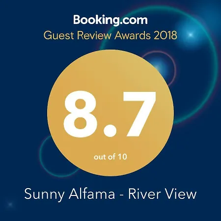 Apartment Sunny Alfama - River View *